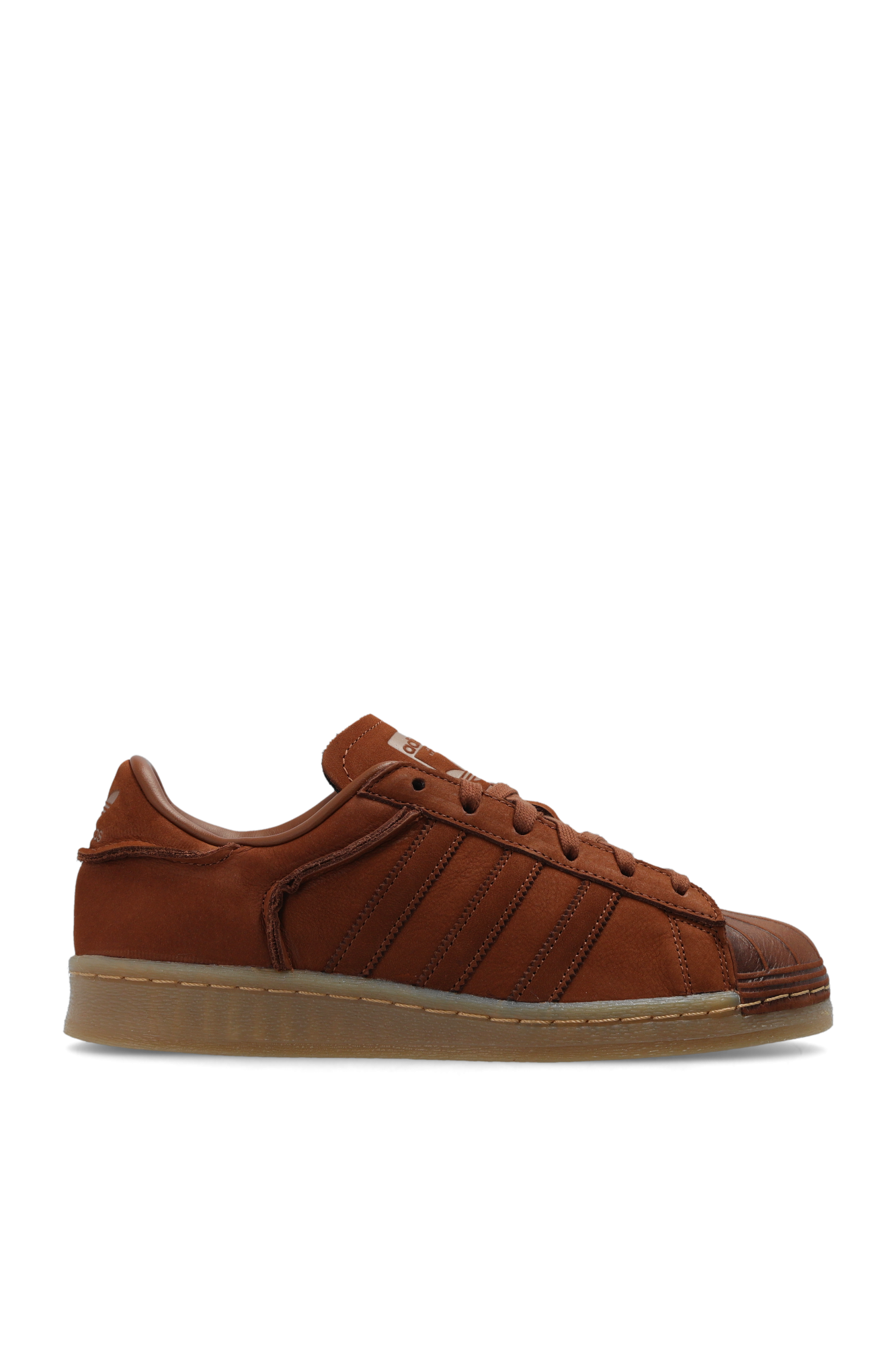 Adidas cacity outlet leather trainers mens